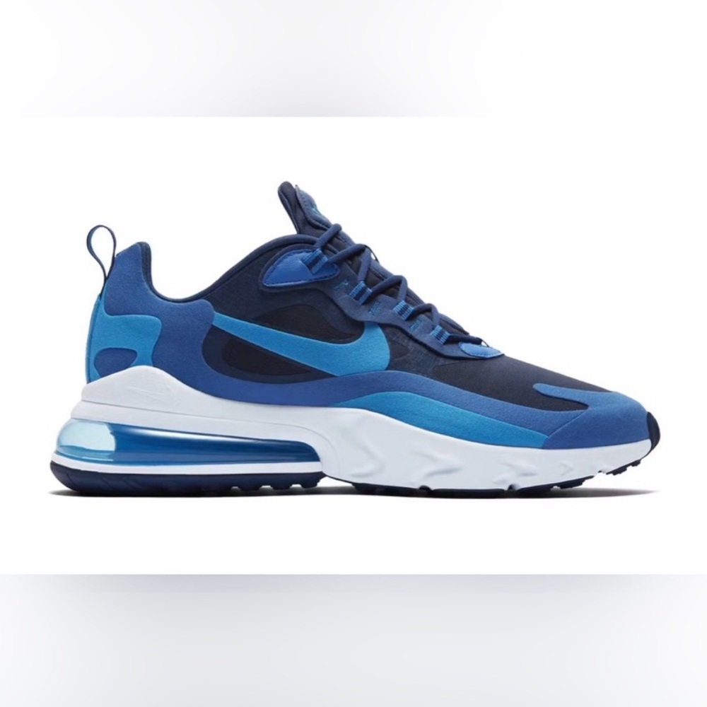 Nike Air Max 270 React 'Impressionism Art'